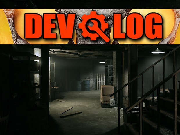 DEV LOG #2 Sneak Peek Upcoming New Map