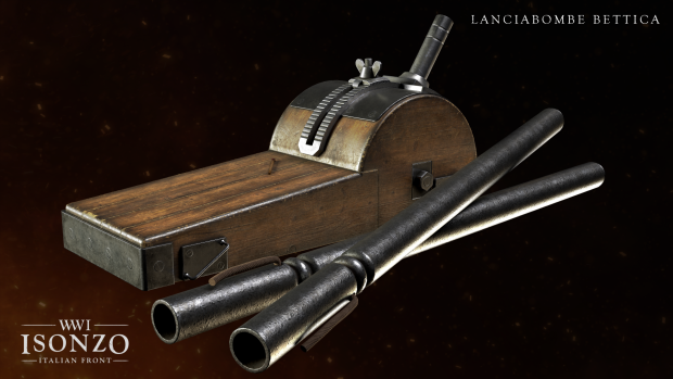 Isonzo Intel #11 - More about mortars