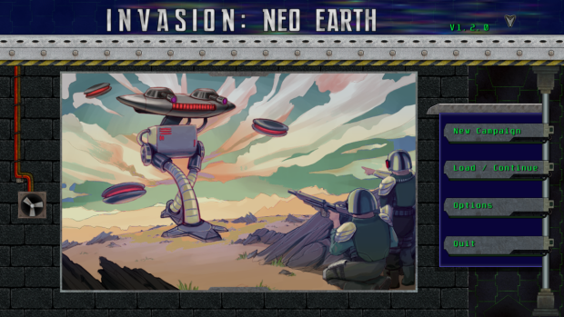 Major Update 1.2.0 for Invasion: Neo Earth 