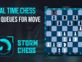 Storm Chess - Real-time Chess