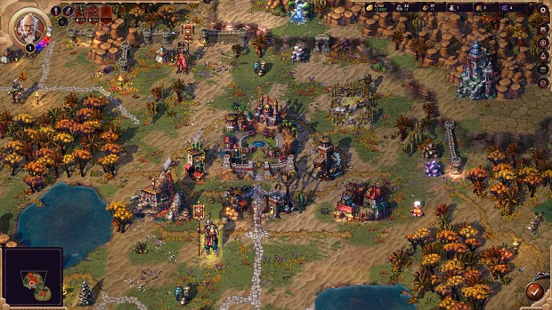 Songs of Conquest Receives Mod Support Powered By mod.io