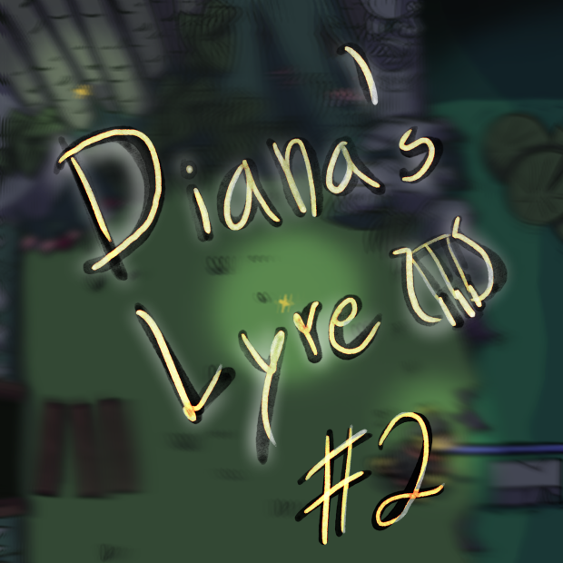 Diana's Lyre Devlog #02 - Narrative and Bullshot!