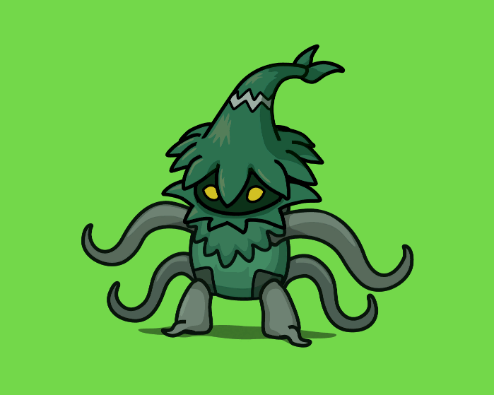 Fracctal Monsters - New P2E NFT Game