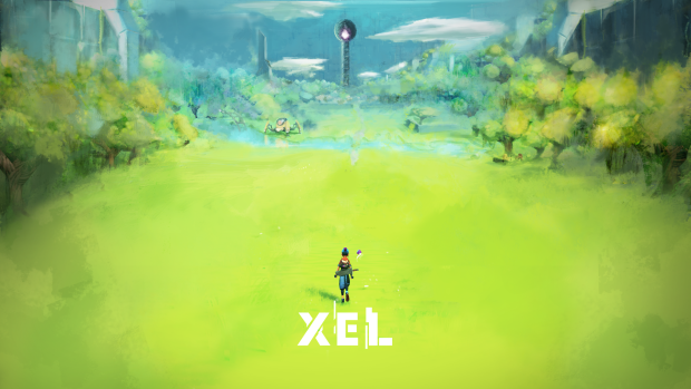 XEL devlog: The development of XEL's protagonist Reid