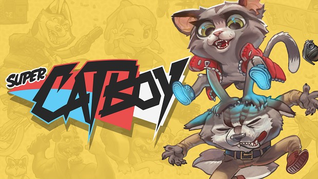 Super Catboy developer Pixelpogo's devlog #2 'Meet the Gang' available!