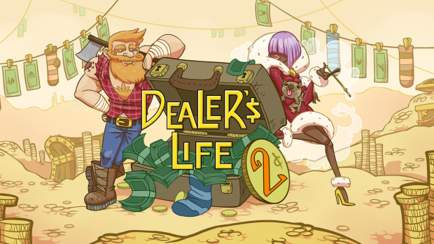 Dealer's Life 2 Now Available on App Store! 🎉