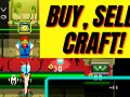Indie Game Devlog 28: Buy, Sell, Craft!