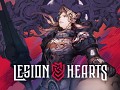 Valkyries in Legion Hearts