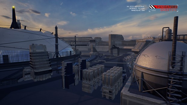 Environment Preview #01: Surface