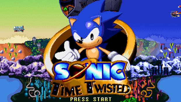 Sonic Time Twisted 1.1.2 now on Android, macOS, Ubuntu, and nVidia Shield