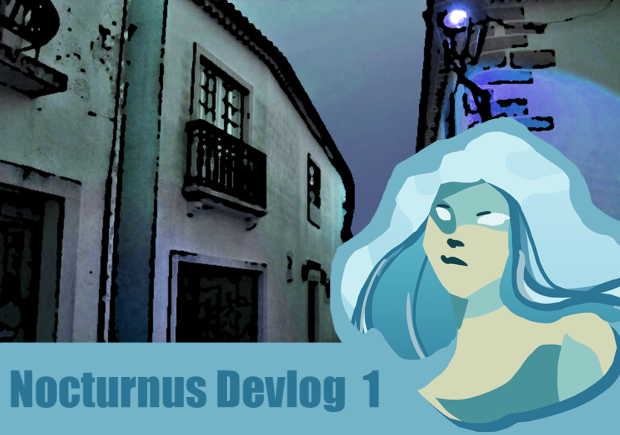 Devlog #1 - The Village of the Castle