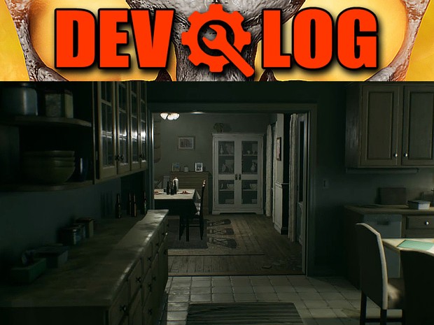 DEV LOG #3 Upcoming Map - New Content Tease