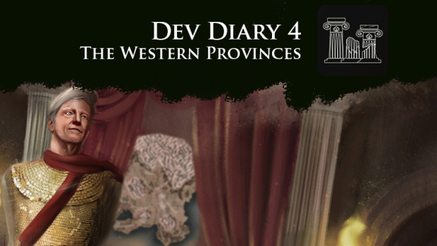 Dev Diary 4: The Western Provinces