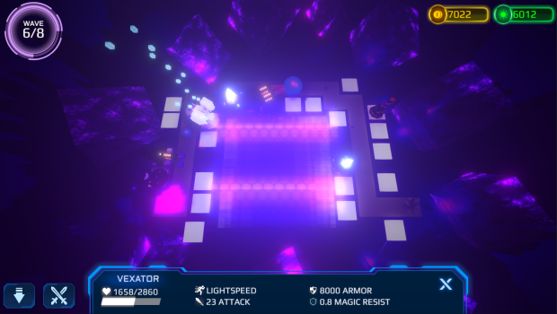 The Gameplay of Cubelander!