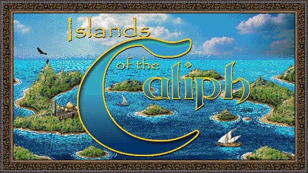 Islands of the Caliph