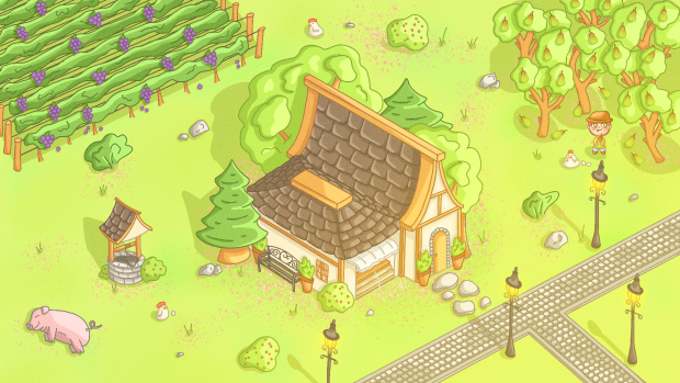 Devlog #2 - Gameplay mechanics and main inspirations