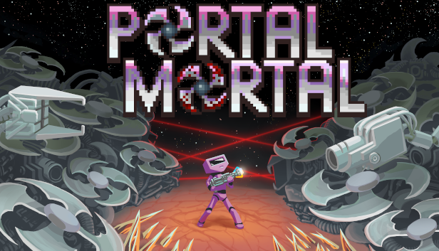 Portal Mortal has been released on Steam!
