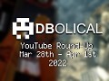 Veni, Vidi, Video - DBolical YouTube Roundup Mar 28th - Apr 1st