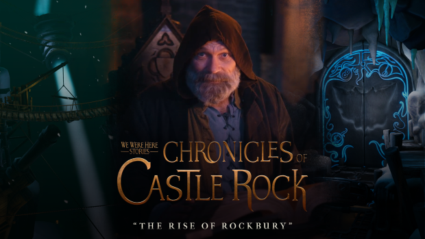 Chronicles of Castle Rock continues!
