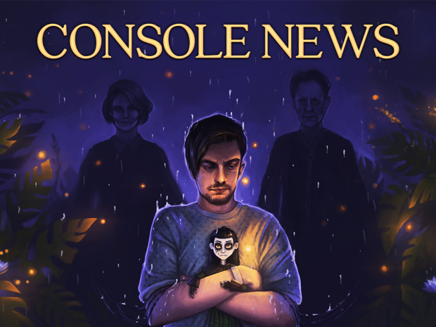 The Sorrowvirus is coming to consoles on the 27th April!