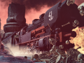 Pandemic Train Trailer