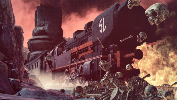 Pandemic Train Trailer