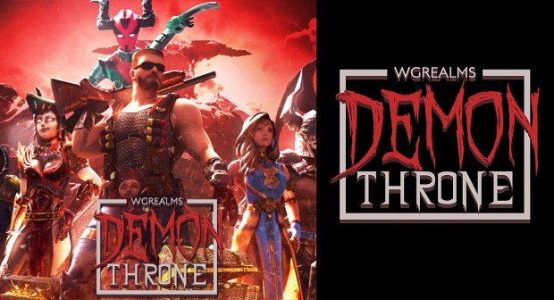 DEMON THRONE v3.0 IS COMING