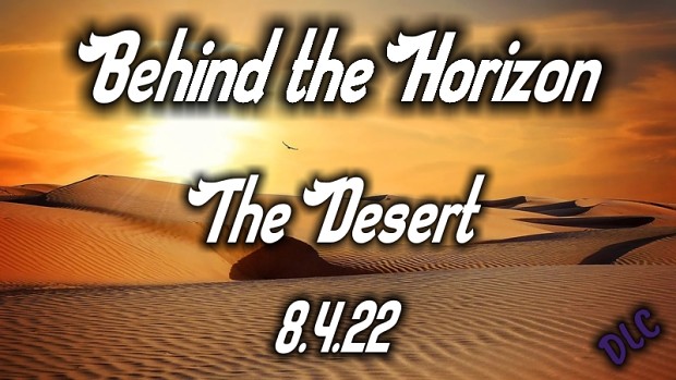 BtH - The Desert released on Steam