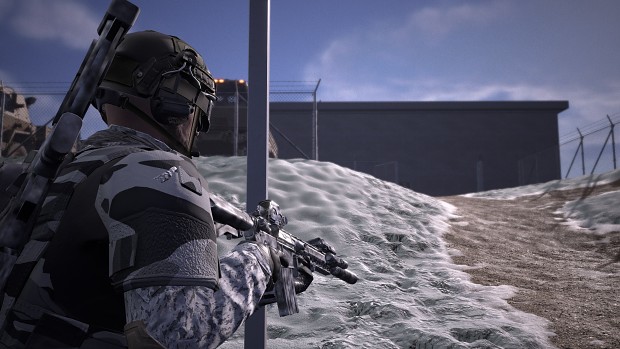 Update 1.20: Artic base