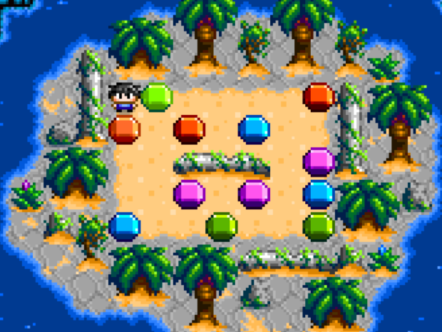 Puzzledorf Ruins Update, RPG, & Discount
