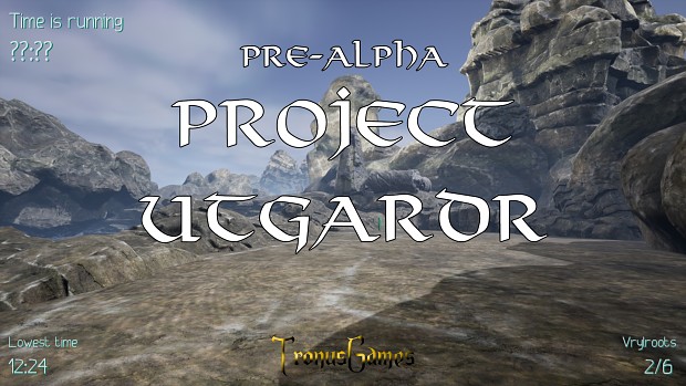 Project Utgardr Playtest's registrations started