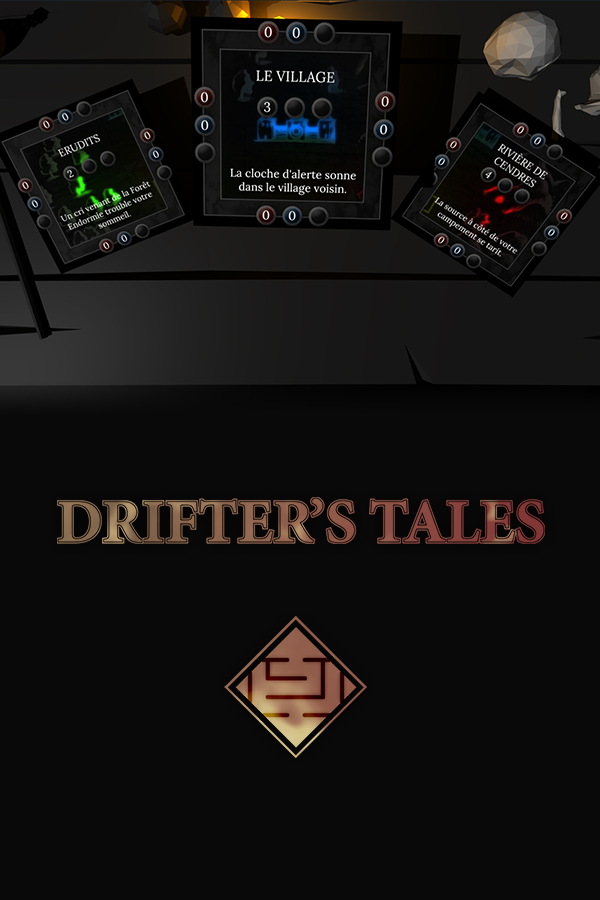 Drifter's Tales: free early access