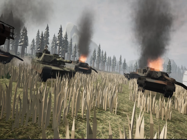Show off of the new Tanks coming soon