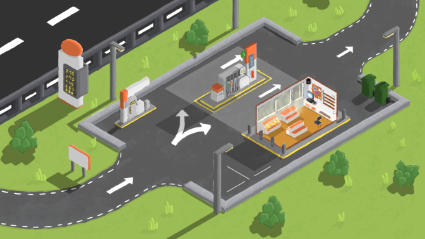  Devlog #2 - Mockup and Blockout! 