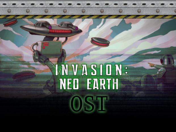 Invasion: Neo Earth Soundtrack Incoming!