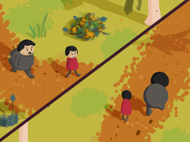 Louzan Devlog #04 – Narrative Sneak Peek