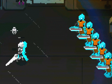 Indie Game Devlog 30: Juicing Up The Combat