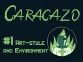 Caracazo #1: Game Art Style and Environment.