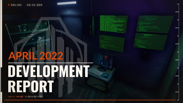 April's Development Report