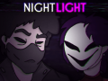My (relatively rare) indie game "NIGHTLIGHT"