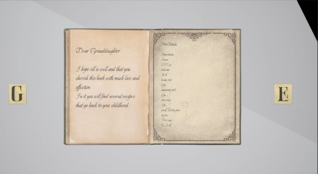 Devlog #4 - A first look at Grandma's Recipes' gameplay!