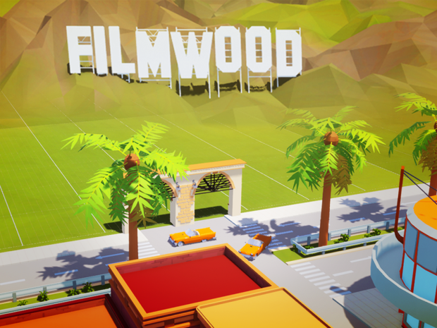 Blockbuster Inc. New additions and overall improvements