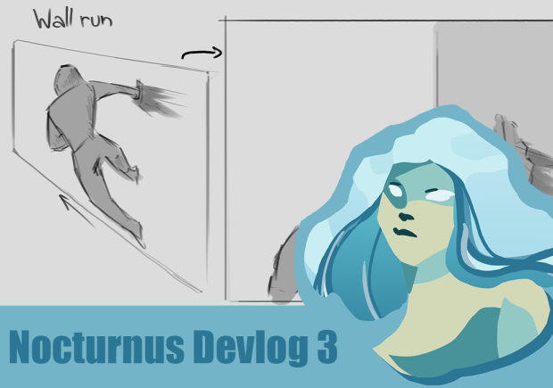 Devlog #3 - Main Mechanics