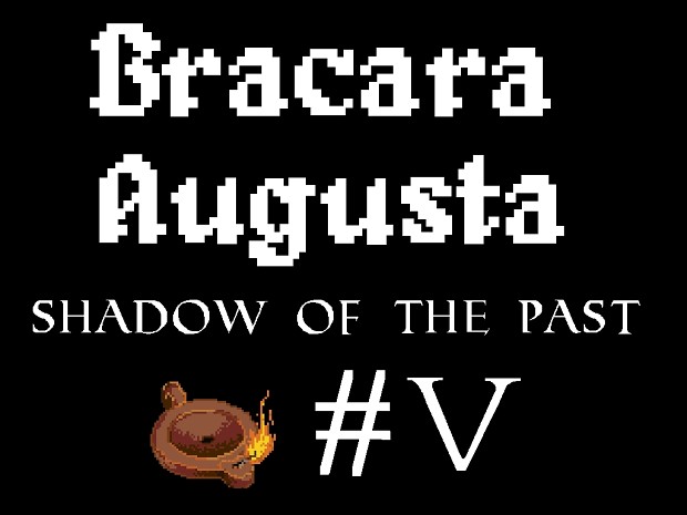 Bracara Augusta's DevLog #5 - Main Character Design