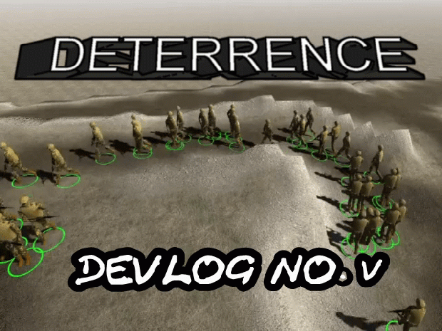 RTS Unit Group Movement: Video Devlog 5