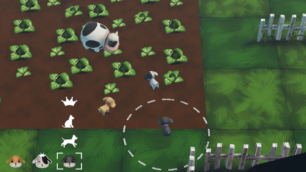 Luzies Farm - Content Update 1.4 is out now