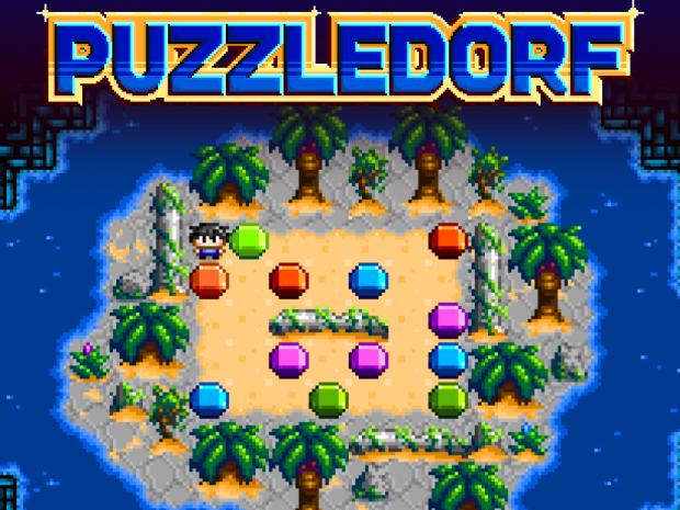 Puzzledorf - Ruins Update & Bye To Mirror Mode
