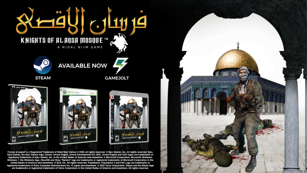Fursan al-Aqsa® Official Launch Trailer + Accolades