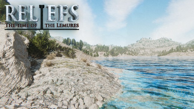 Reliefs The Time of The Lemures 0.4 : Diary of devs #35