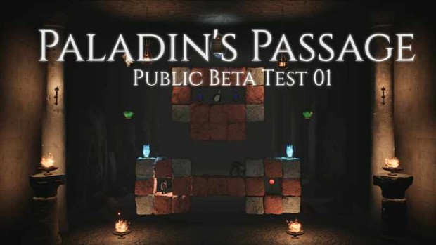 Paladin's Passage Public Playtest